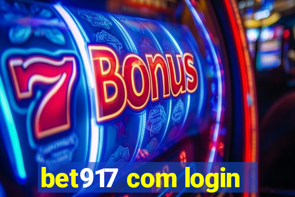 bet917 com login